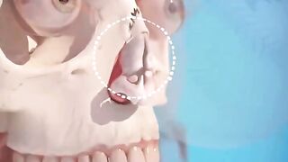 ???? He Looked Normal… Then This Happened! ???? | AI Horror Story #shorts
