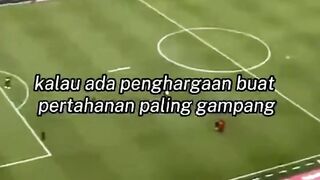 Pertahanan paling solid di Afrika