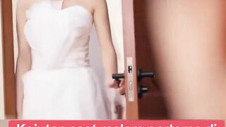 kejutan saat malam pertama di hari pernikahan
