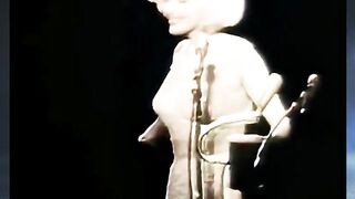 Marilyn Monroe dan “Happy Birthday, Mr. President” (1962)‼️