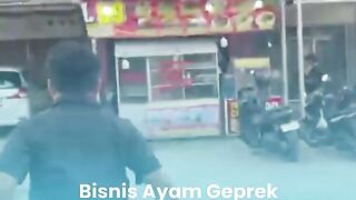 Bukannya Ngulek Sambel Malah Ngulek Dosa! Pasutri di Lampung Jadikan Warung Ayam Geprek Kedok Jualan Ekstasi