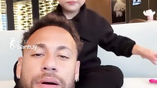 Putri Neymar Sangat Berbahaya! ????????