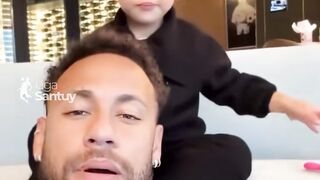 Putri Neymar Sangat Berbahaya! ???????? 2