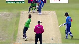 Big upset in cricket Ireland beat India in T20 match