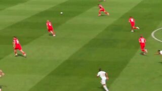 hattrick dembele vs norwegia