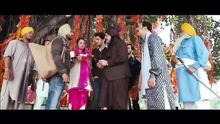 पाजी रंधावा का पुत्तर मिल गया | Son of Sardaar | Ajay Devgn, Sanjay Dutt | Comedy Action Movie Scene