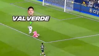 Reaksi Mbappe dengan Hattrick Valverde ????