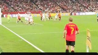 Piala Dunia 2026: Mengamuk di Vancouver, Belgia Bantai Selandia Baru 5-1!