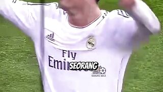 Detik-Detik Ketika Ronaldo Membuat Seluruh Madridista Menangis Histeris!