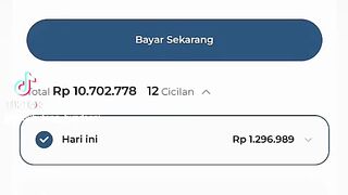 Mau Pembatalan Rupiah Cepat