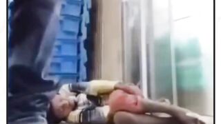 Sebuah video yang beredar di media sosial