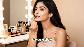 Your beauty tutorial