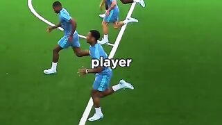 When Football Turns into a Sprint Race