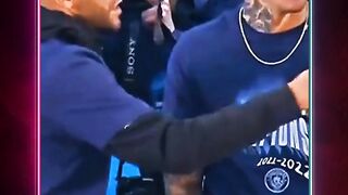 Walker Lupa Dia Pernah Dikalahkan Mbappe ????