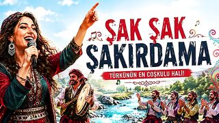Şak Şak Şakırdama Anatolian Disco Remix