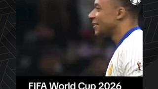 France ???????? vs Norway ????????FIFA World Cup 2026
