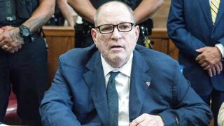 California appeals court upholds Weinstein’s rape conviction but orders resentencing