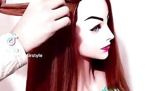 Easy Hairstyle 22