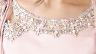 Beautiful Peach Colour Fancy dress