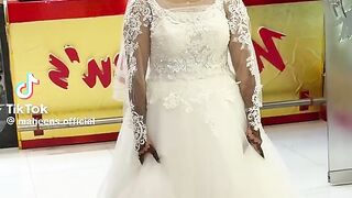 Beautiful Wedding Dress 7