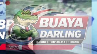 Remaja Kendari ditegur ugal-ugalan, sengaja tabraki warga pakai kayu hingga terluka! #Viral #Kendari