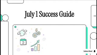 Unlock New Wealth & Wisdom Today 1 July Horoscope & Special Wednesday Wazifa ✨ #kismatastro