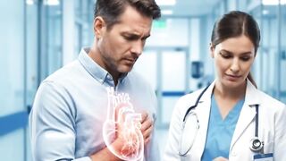 Chest pain? Don't wait—seek help immediately