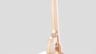 7,000 Year Old Technique Used to Build This Wooden Scooter ???? No Glue No Screws
