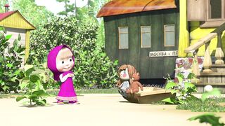 Settle in, my darlings, Masha is going to tell you a story! ????