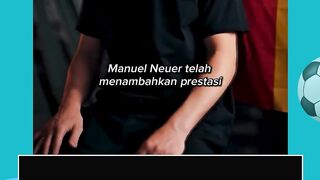 Satu kata untuk Manuel Neuer: LEGEND! ????????????