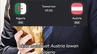 Aturan FIFA Paling Aneh: 2 Tim Ini Malah Ogah Menang!