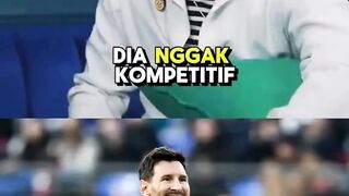 kenapa messi tetap gacor meskipun main di MLS drtirta coachjustin podcast sepakbola fyp