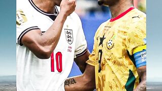 Katanya ada aturan baru FIFA soal nutup mulut,