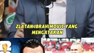 Zlatan : Level Haland udah gak bisa lebih lagi #coachjustin #podcast #sepakbola #fyp