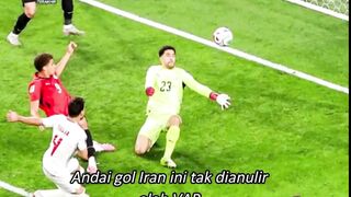 Bayangin udah selebrasi se-emosional ini,