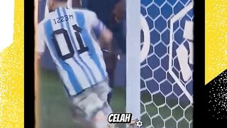 Kirain Brazil atau Argentina