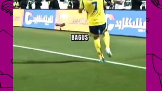 Jangan coba-coba tiru selebrasi ini kalau dengkul kalian masih sering bunyi krek-krek!