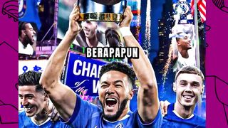 DNA juara Chelsea itu beda
