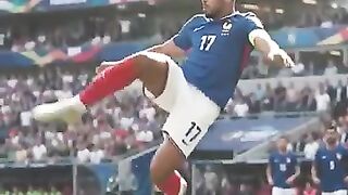 France vs Norway live match 1-0