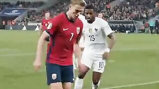 Norway Goal vs France _ France Lead 2-1 _ FIFA World Cup