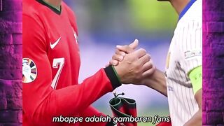 Bintang pun punya idola! ✨⚽