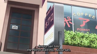 Meitantei Conan Episodes 1205