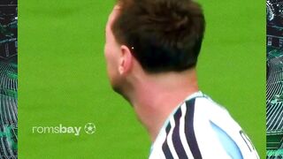 Di luar kendali! Sempat gagal penalti, Lionel Messi malah ngamuk borong 2 gol ke gawang Austria