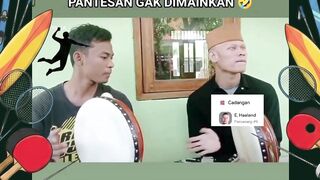 Pantesan kemarin ga nongol