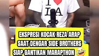 EKSPRESINYA KOCAK BANGET