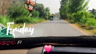 My driving 2