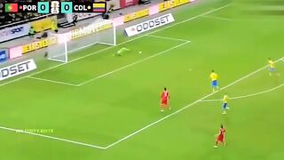 Portugal vs Kolombia ⚽️