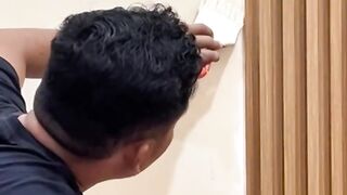 Mencoba jadi bapak bapak mandiri 2