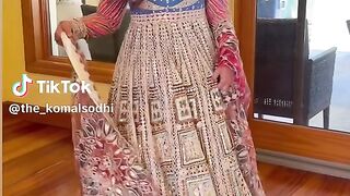 Beautiful Latest Elegant Fancy Dress