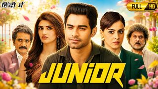 Junior south hindi movie